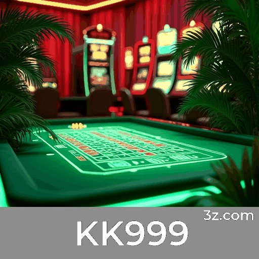 KK999: Seu Cassino Online e Apostas Seguras