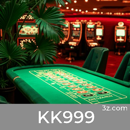 KK999 Casino: Experiência de Jogo Online no Brasil